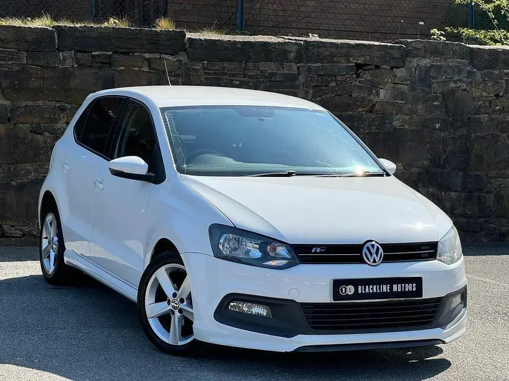 Used VW Polo Style 70 HP (51 kW) 2013 Hatchback