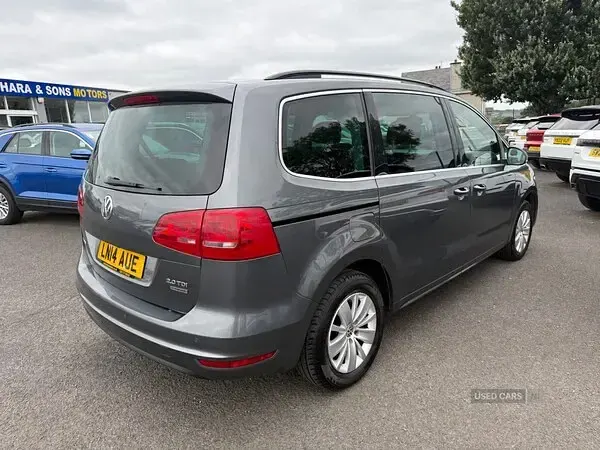 Used VW Sharan SE 2014 MPV