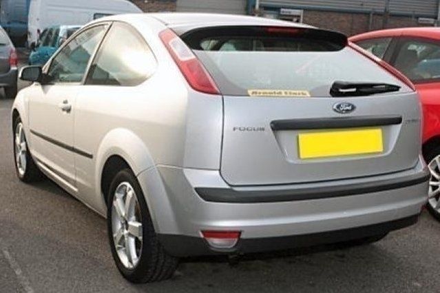 Used Ford Focus 2007 Hatchback