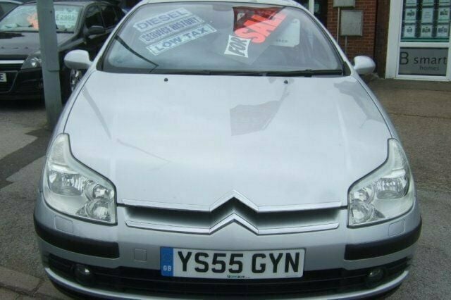 Used 2005 Citroën C5 Hatchback | £2,795 - Image 1/4