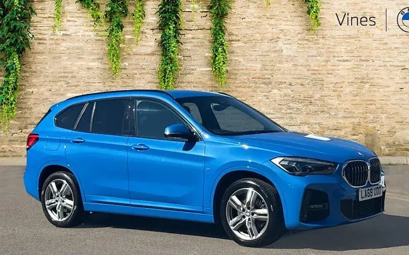 Used BMW X1 M Sport 192 HP (141 kW) 2020 SUV
