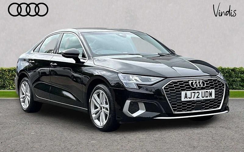 Used 2024 Audi A3 Sport Sedan | £18,375 (Super price) - Image 1/4