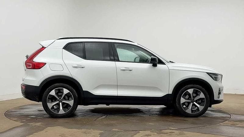 Usado Volvo XC40 Ultimate 2024 Branco SUV