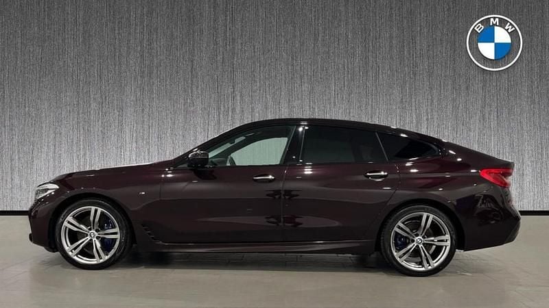 Used BMW 630 M Sport 261 HP (191 kW) 2018 Red Coupe