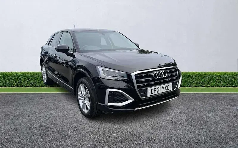 Used Audi Q2 Sport 150 HP (110 kW) 2021 SUV