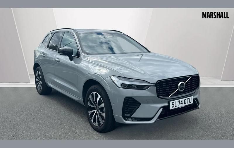 Used Volvo XC60 Plus 250 HP (183 kW) 2024 Grey SUV