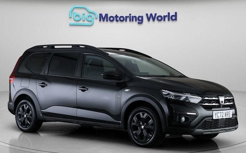 Used 2022 Dacia Jogger Extreme MPV | £14,300 (Fair price) - Image 1/4
