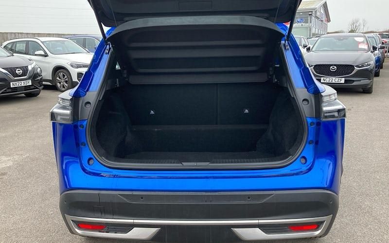 Used Nissan Qashqai Acenta Premium 158 HP (116 kW) 2026 SUV