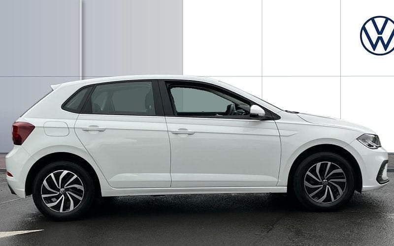 Used VW Polo Life 80 HP (58 kW) 2025 Hatchback