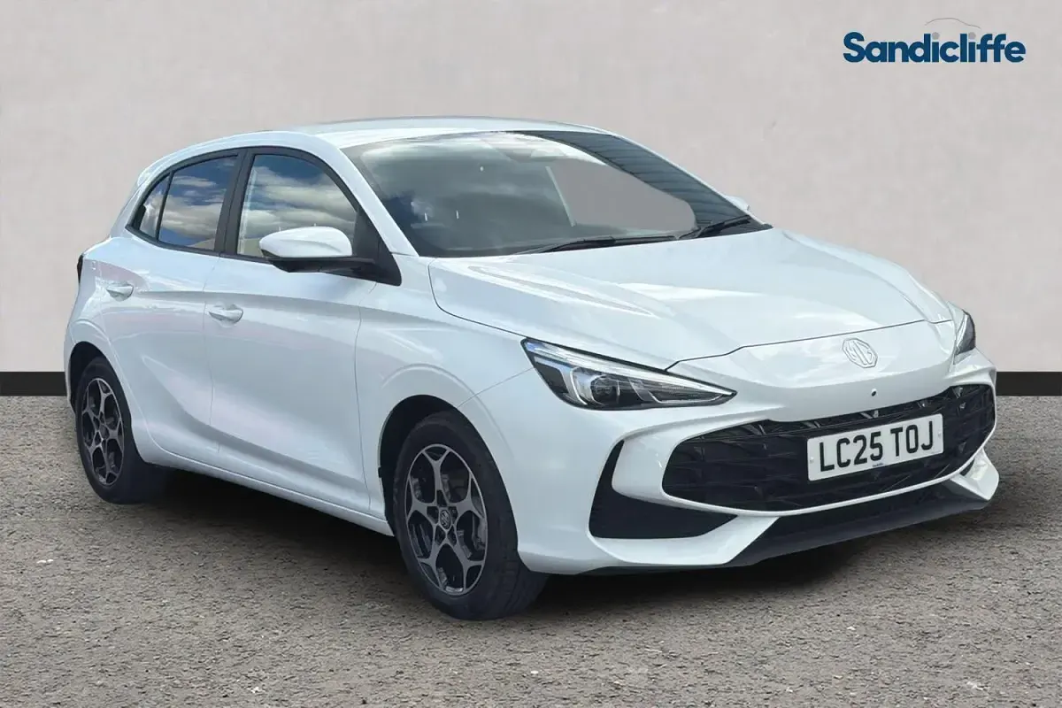 Used MG MG3 Trophy 194 HP (142 kW) 2024 Hatchback