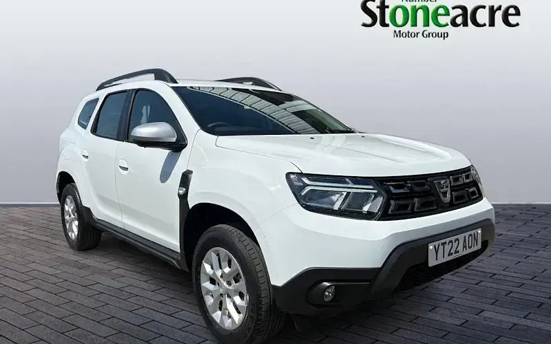 Used Dacia Duster Comfort 91 HP (66 kW) 2022 SUV