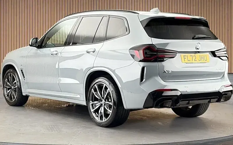 Used BMW X3 M Sport 190 HP (139 kW) 2024 SUV