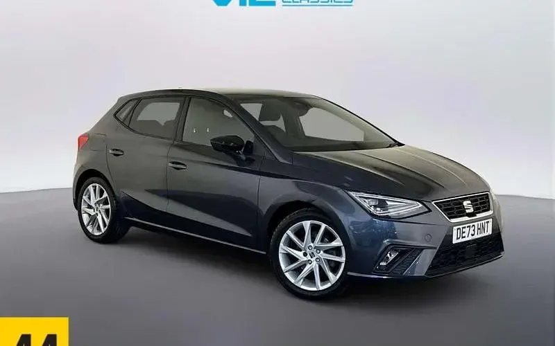 Used Seat Ibiza FR 110 HP (80 kW) 2023 Hatchback