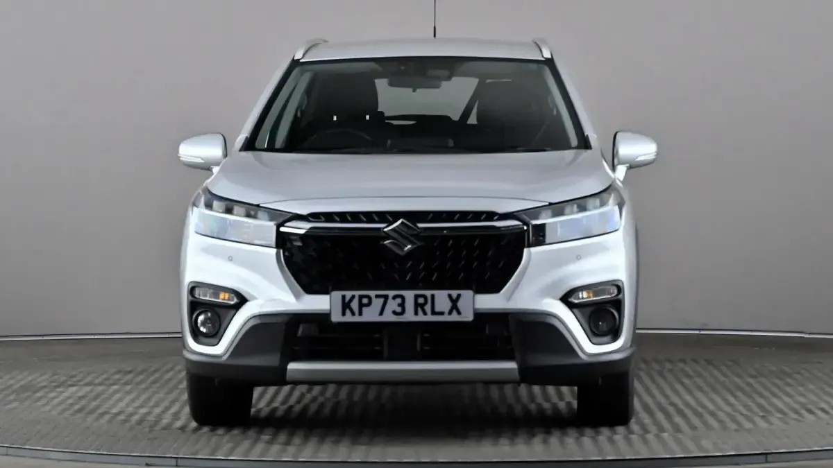 Gebraucht Suzuki SX4 S-Cross 129 PS (94 kW) 2023 Silber SUV