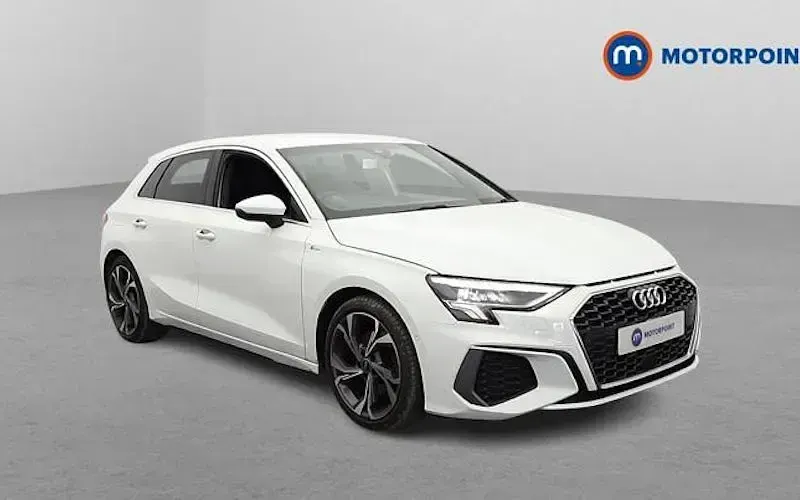 Used Audi A3 Sportback S-Line 150 HP (110 kW) 2024 Hatchback