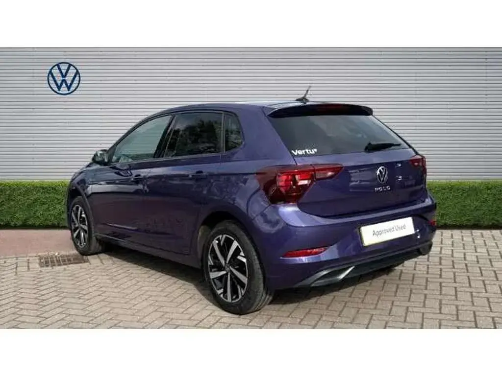 Used VW Polo Match 95 HP (69 kW) 2026 Other Hatchback
