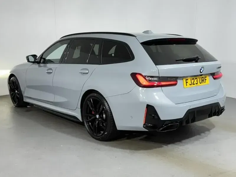 Used BMW M340 Comfort Edition 340 HP (250 kW) 2023 Grey Sedan