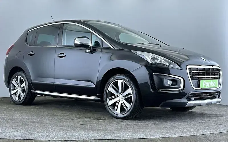 Used Peugeot 3008 Allure 120 HP (88 kW) 2016 Estate