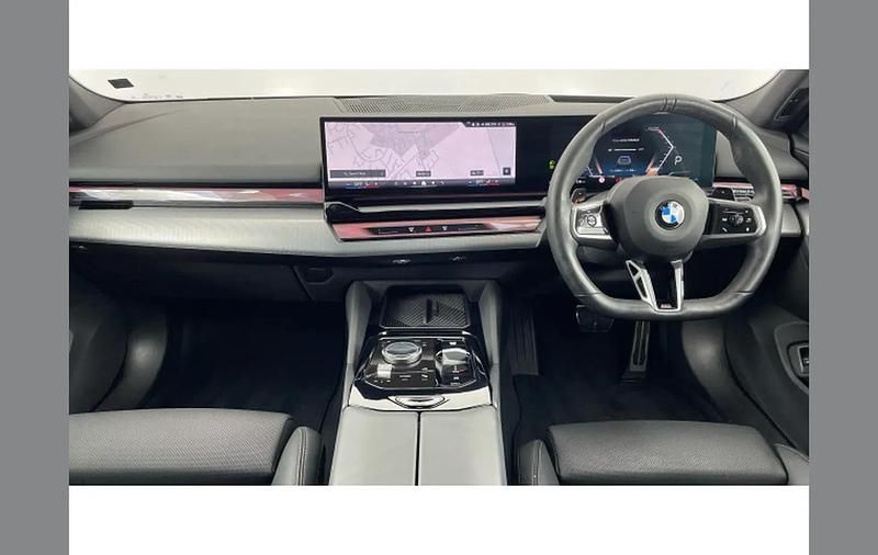 Used BMW 520 M Sport 205 HP (150 kW) 2025 Grey Estate