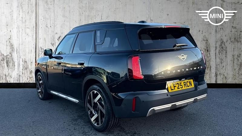 Used Mini Countryman 215 HP (158 kW) 2025 Black SUV