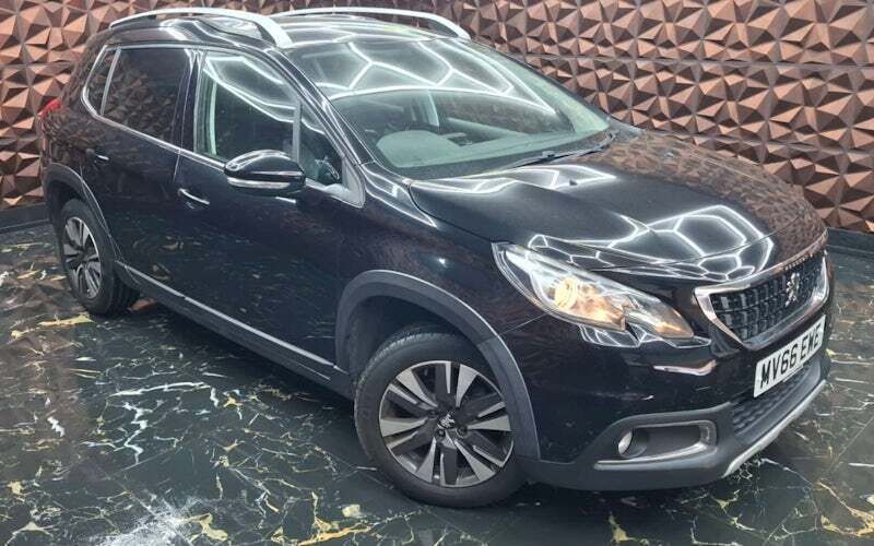 Used 2017 Peugeot 2008 Allure SUV | £6,499 (Fair price) - Image 1/4