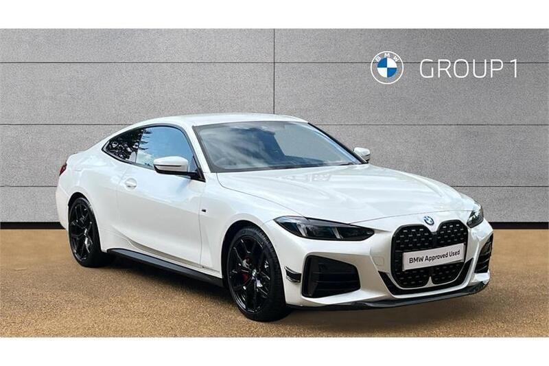 Dravit grey New 2025 BMW 420 M Sport Coupe | £44,995 - Image 1/4