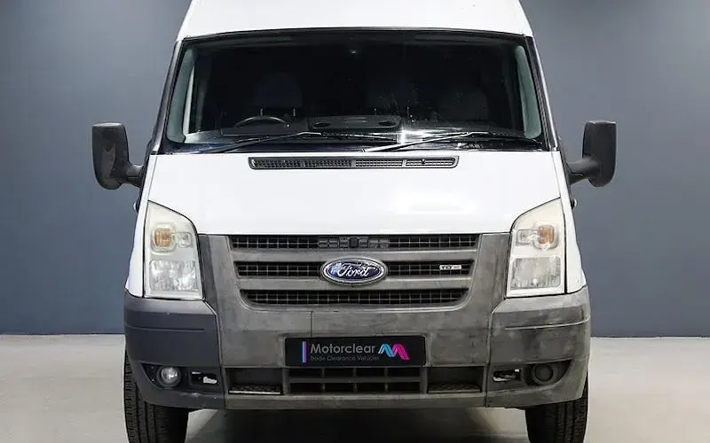 Used Ford Transit 115 HP (84 kW) 2011 Van