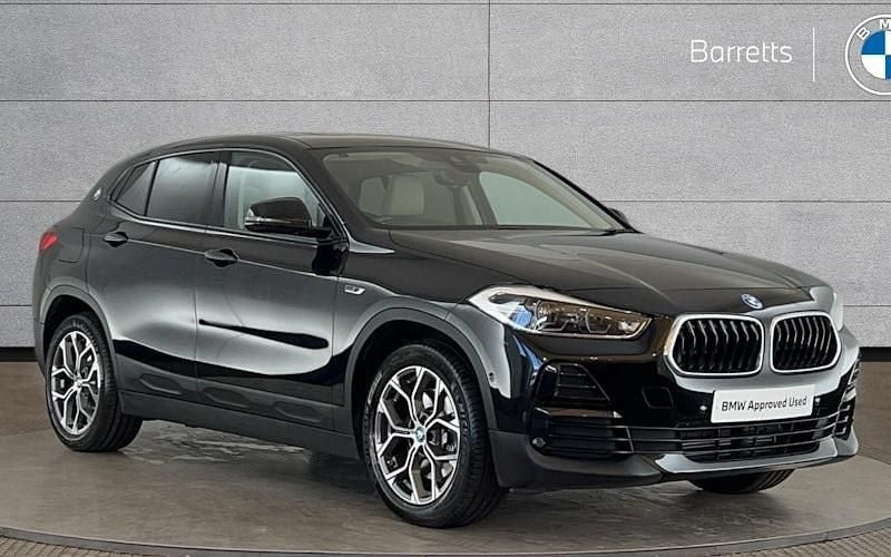 Used 2023 BMW X2 Sport Line SUV | £22,490 (Fair price) - Image 1/4
