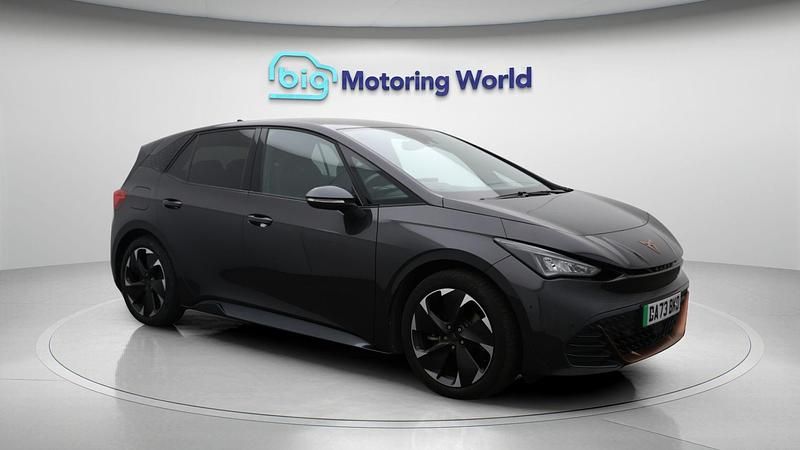 Used 2023 Cupra Born Hatchback | £17,500 (Fair price) - Image 1/4