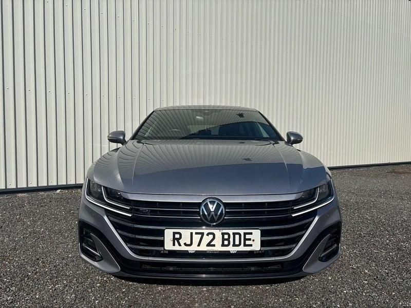 Used VW Arteon R-line 190 HP (139 kW) 2022 Silver Estate
