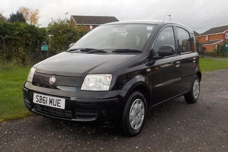 Used 2012 Fiat Panda Active | £1,495 (Good price) - Image 1/1