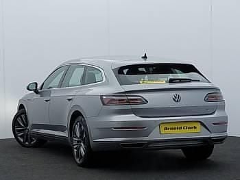 Used VW Arteon Elegance 218 HP (160 kW) 2022 Silver Estate