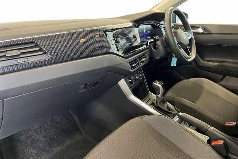 Used VW Polo Match 95 HP (69 kW) 2025 Smokey grey Hatchback