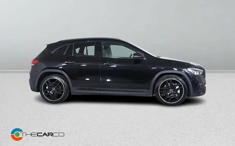 Used Mercedes GLA35 AMG Premium 306 HP (225 kW) 2022 Black SUV