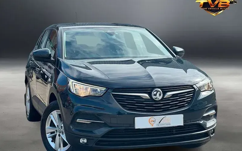 Used Vauxhall Grandland X 131 HP (96 kW) 2019 SUV