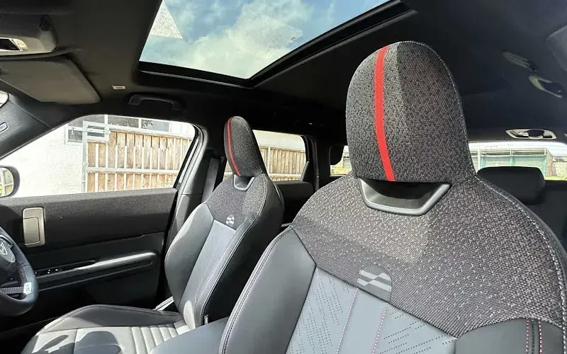 New Mini Countryman Sport 218 HP (160 kW) 2025 Black SUV