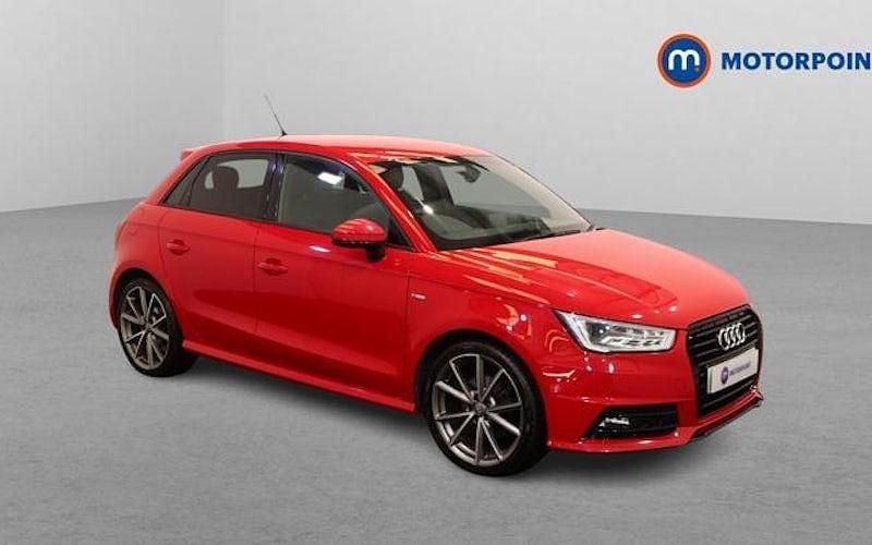 Used Audi A1 Sportback Black Edition 150 HP (110 kW) 2018 Hatchback