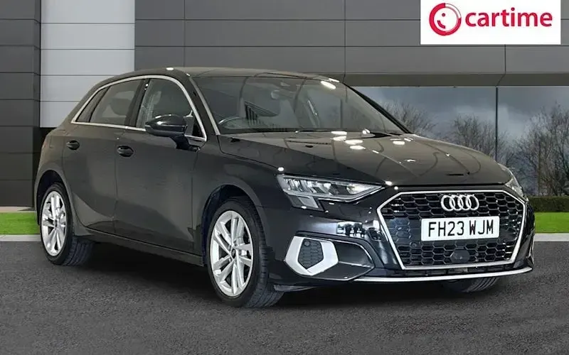 Used Audi A3 Sportback e-tron Sport 204 HP (150 kW) 2023 Hatchback