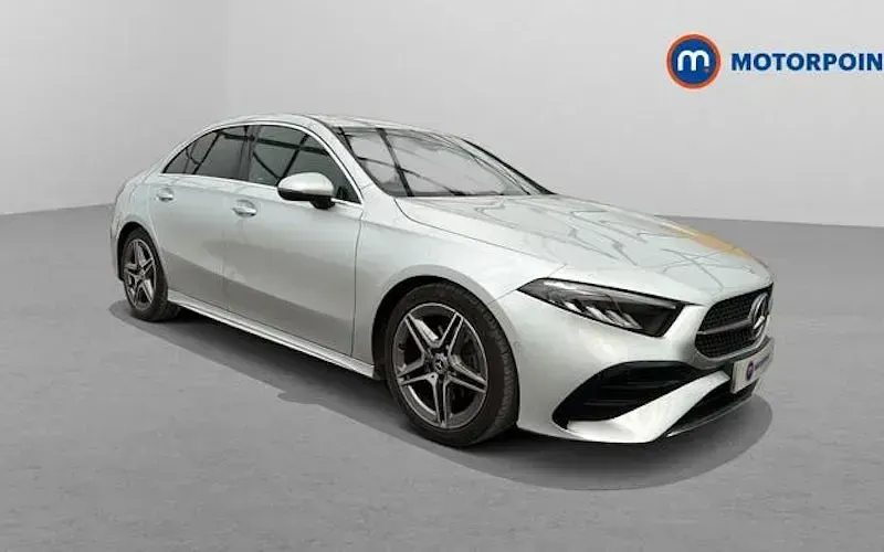 Used Mercedes A180 Executive 136 HP (100 kW) 2025 Sedan
