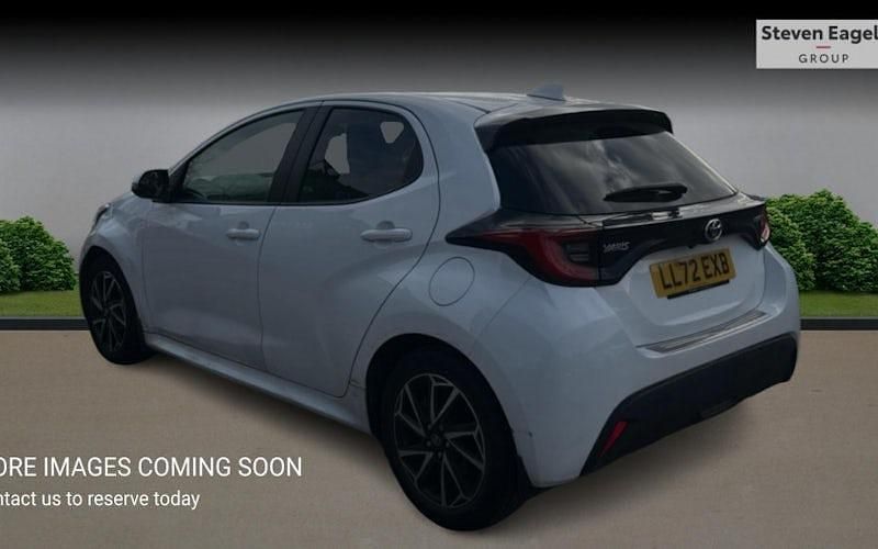 Used Toyota Yaris Hybrid Design 116 HP (85 kW) 2026 Hatchback