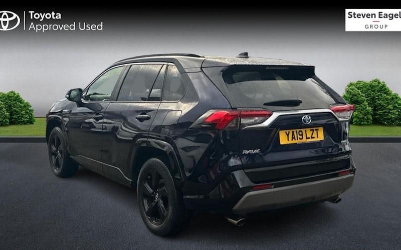 Used Toyota RAV4 222 HP (163 kW) 2023 SUV