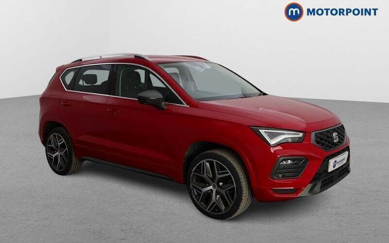 Used 2024 Seat Ateca FR Sport SUV | £19,299 (Super price) - Image 1/4