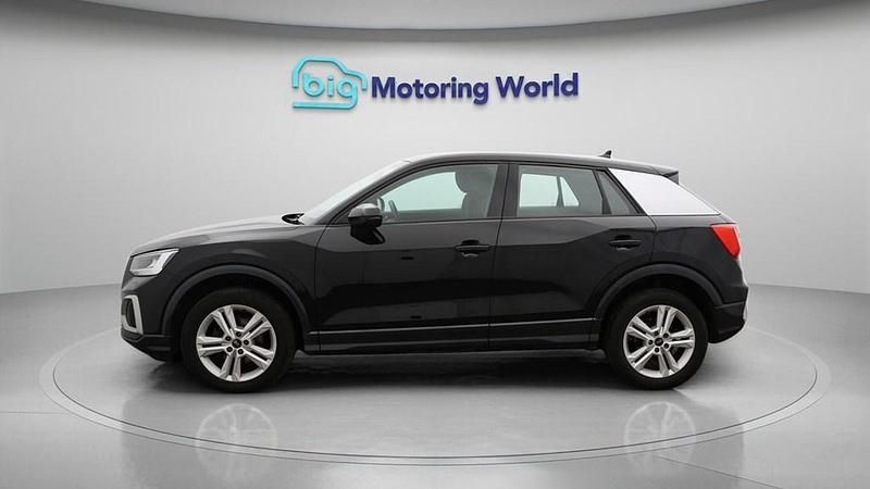 Used Audi Q2 Sport 150 HP (110 kW) 2022 Black SUV