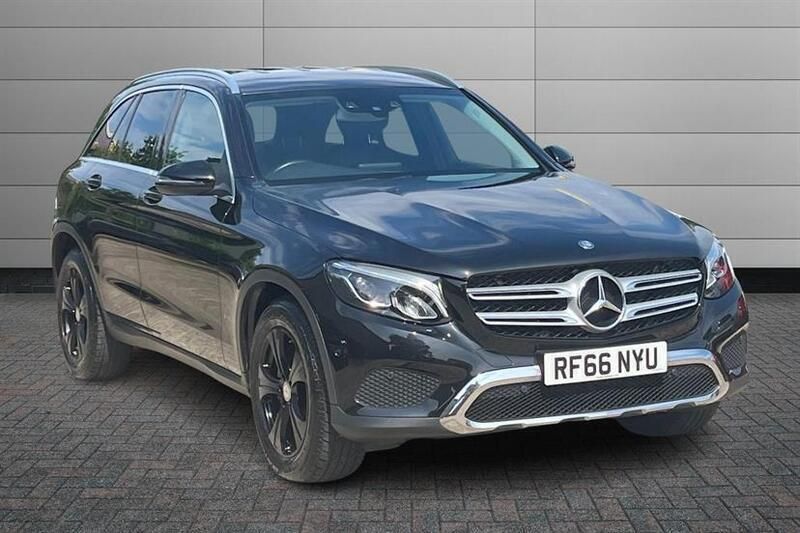 Unknown Used 2016 Mercedes GLC220 Estate | £14,990 (Fair price) - Image 1/4
