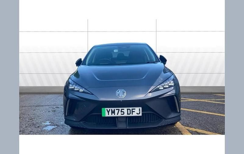 Used MG MG4 EV Trophy 180 kW (245 HP) 2025 Other Hatchback