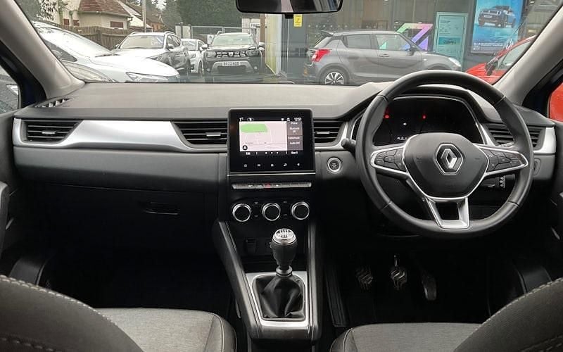 Usado Renault Captur Evolution 91 HP (66 kW) 2024 SUV
