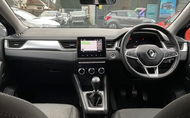 Used Renault Captur Evolution 91 HP (66 kW) 2024 SUV