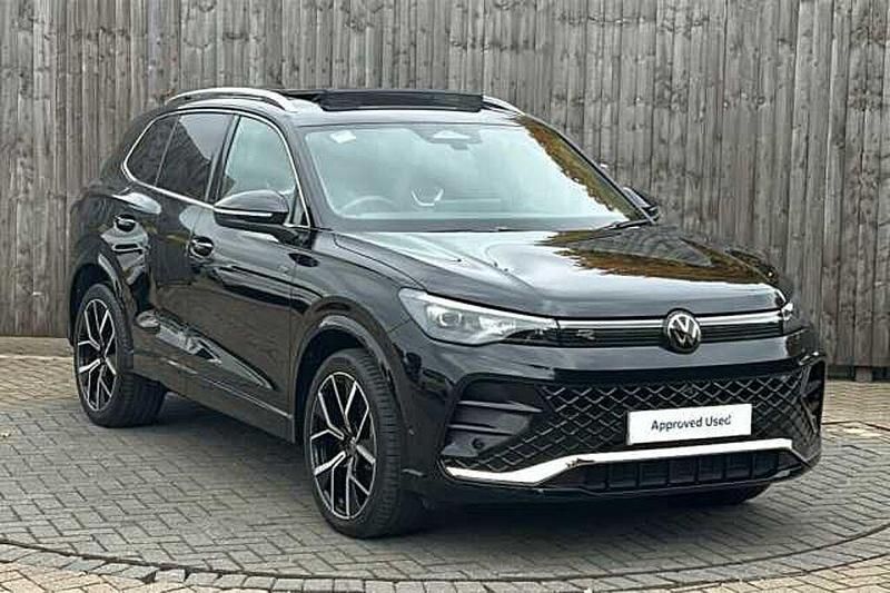 Used 2024 VW Tiguan SUV | £34,999 (Expensive) - Image 1/4