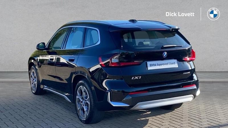 Used BMW iX1 xLine 230 kW (313 HP) 2024 Black SUV