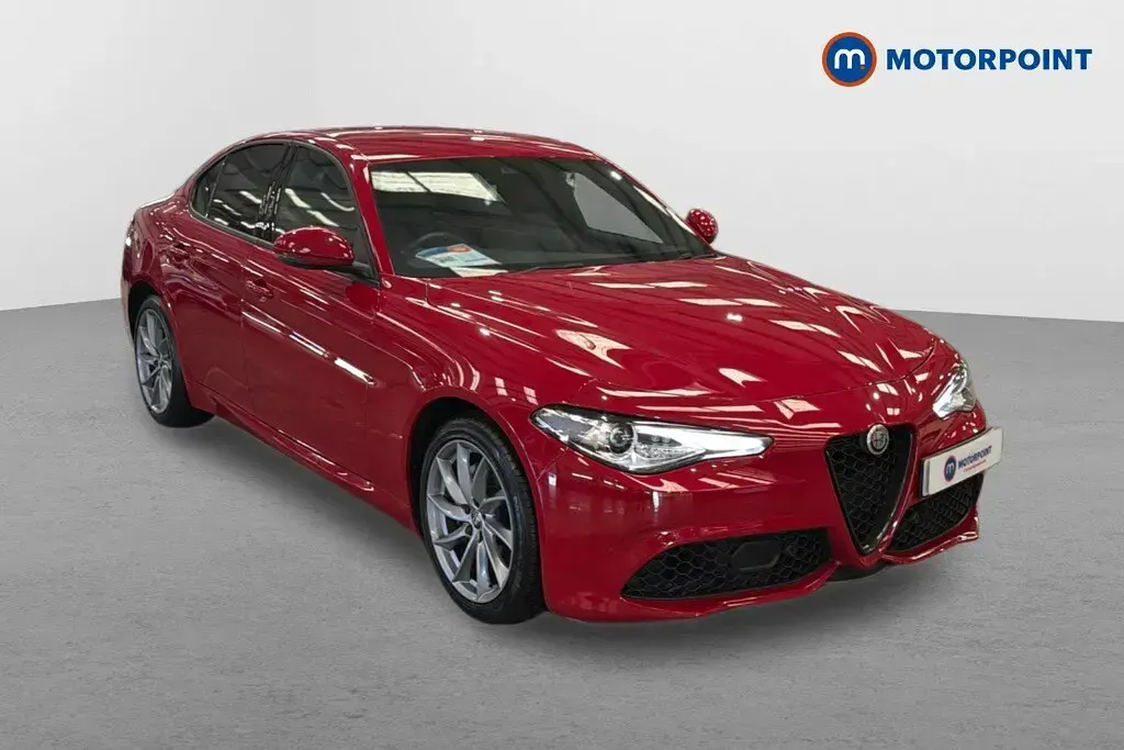Used Alfa Romeo Giulia Sprint 280 HP (205 kW) 2021 Sedan